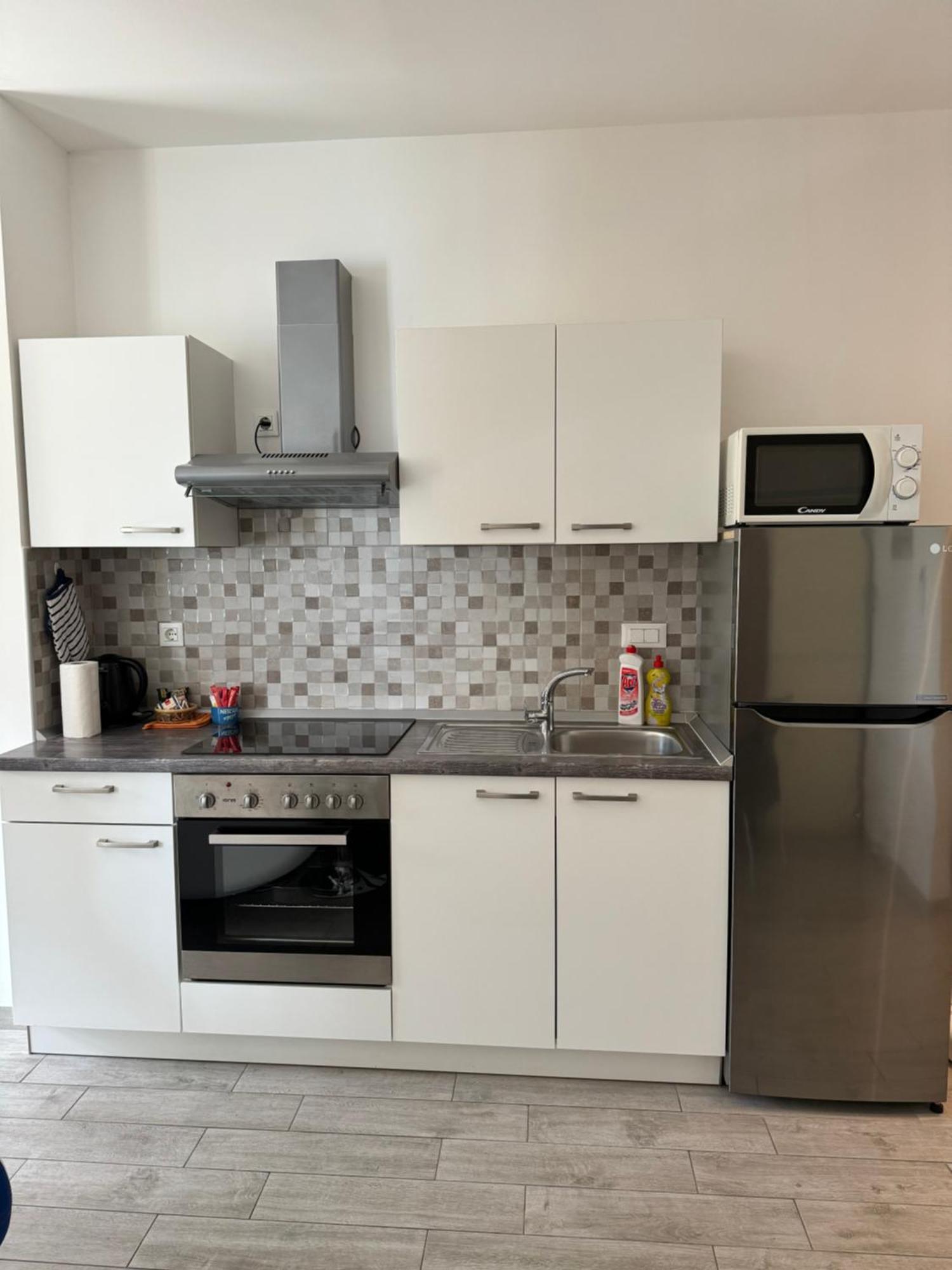 Oki Apartment Градац Екстер'єр фото